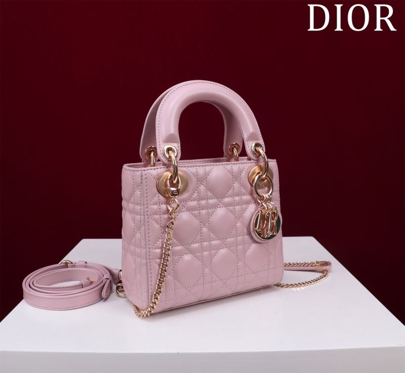 Christian Dior My Lady Bags